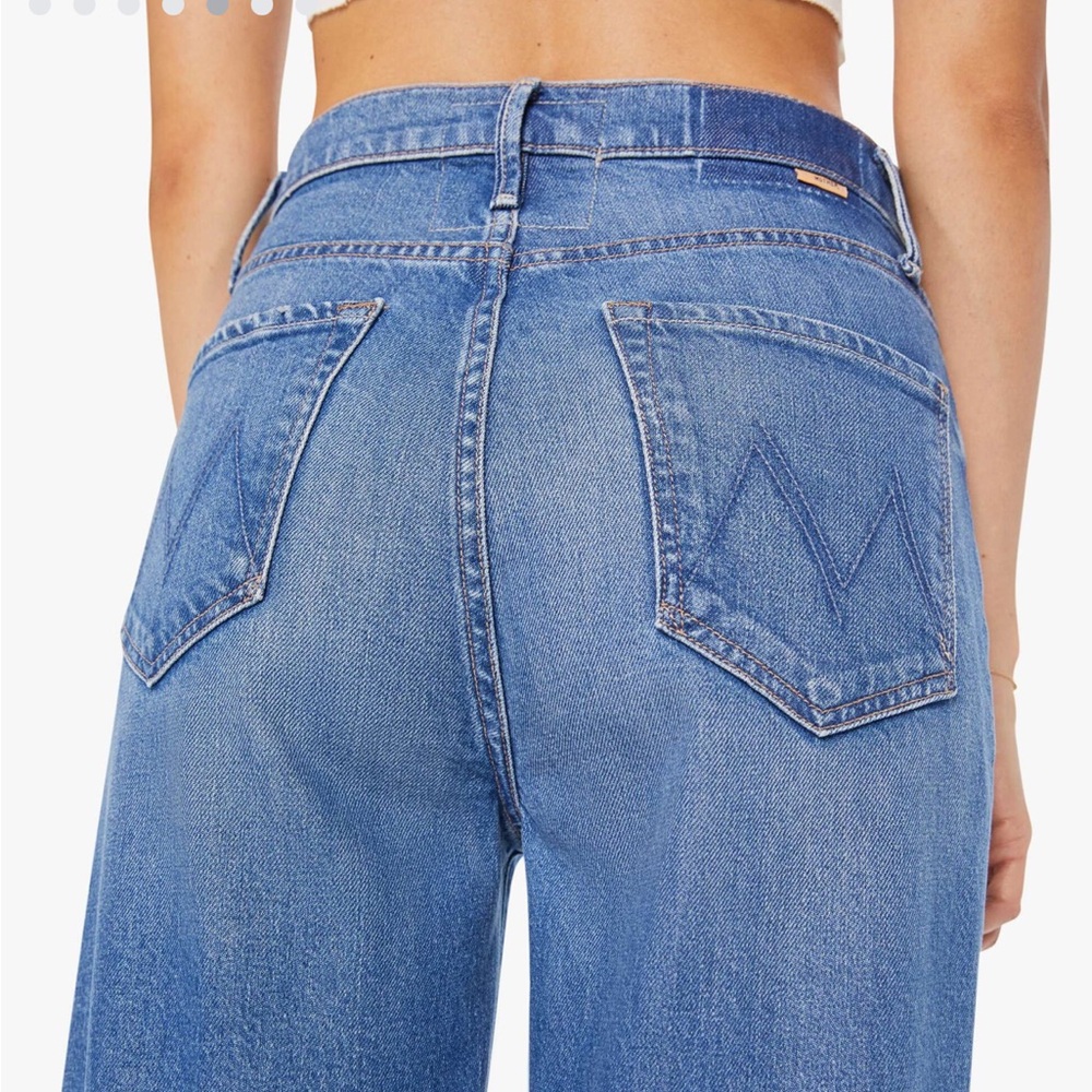 NWT Mother High Waisted Jeans